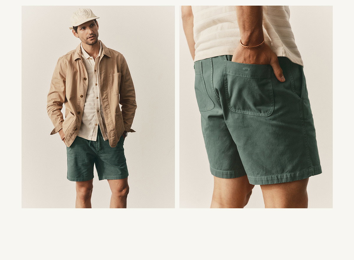 The Apres Short. 