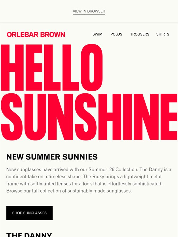 See Summer Differently