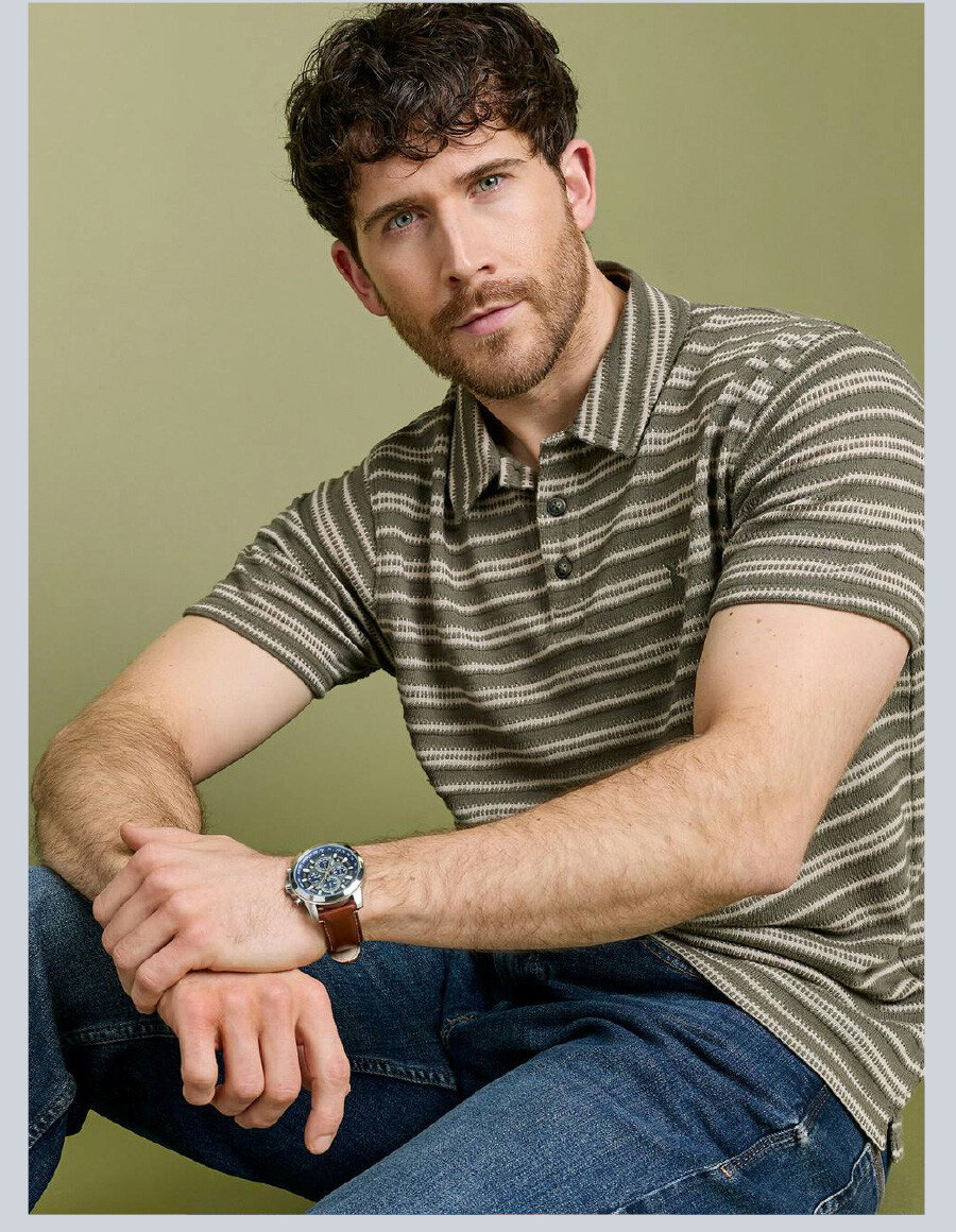 PG Field Polo Shirt