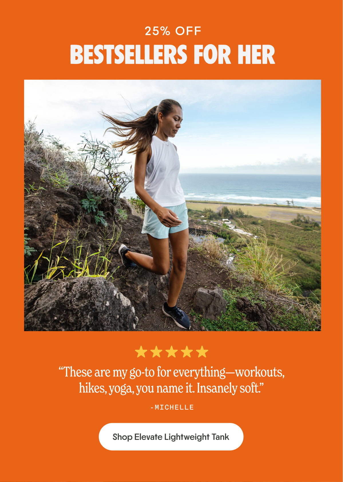 Shop 25% Off Bestsellers for Her