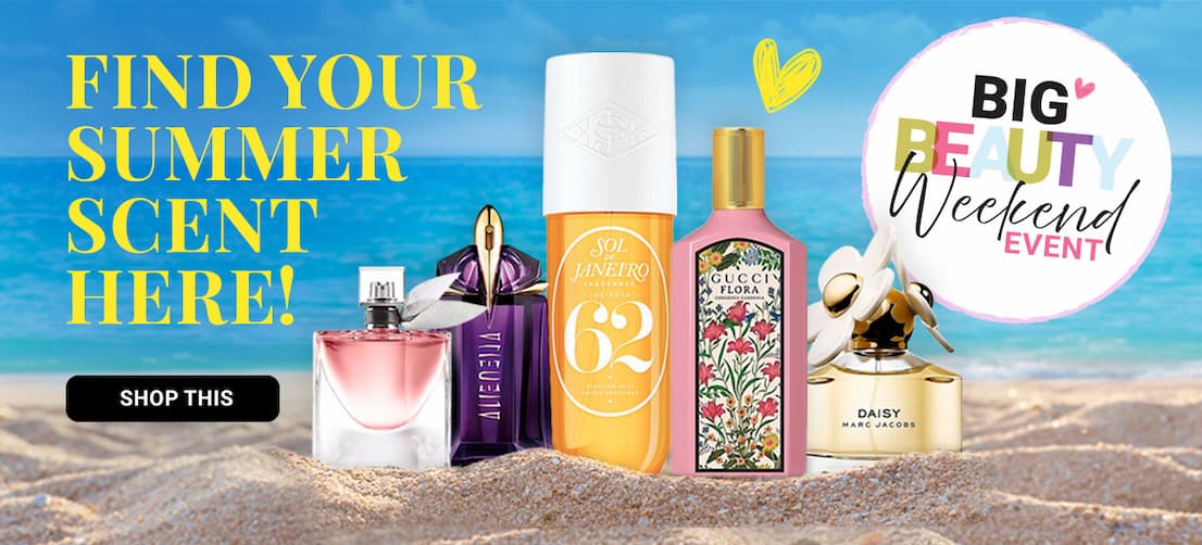 Big Beauty Weekend - Fragrance Offers
