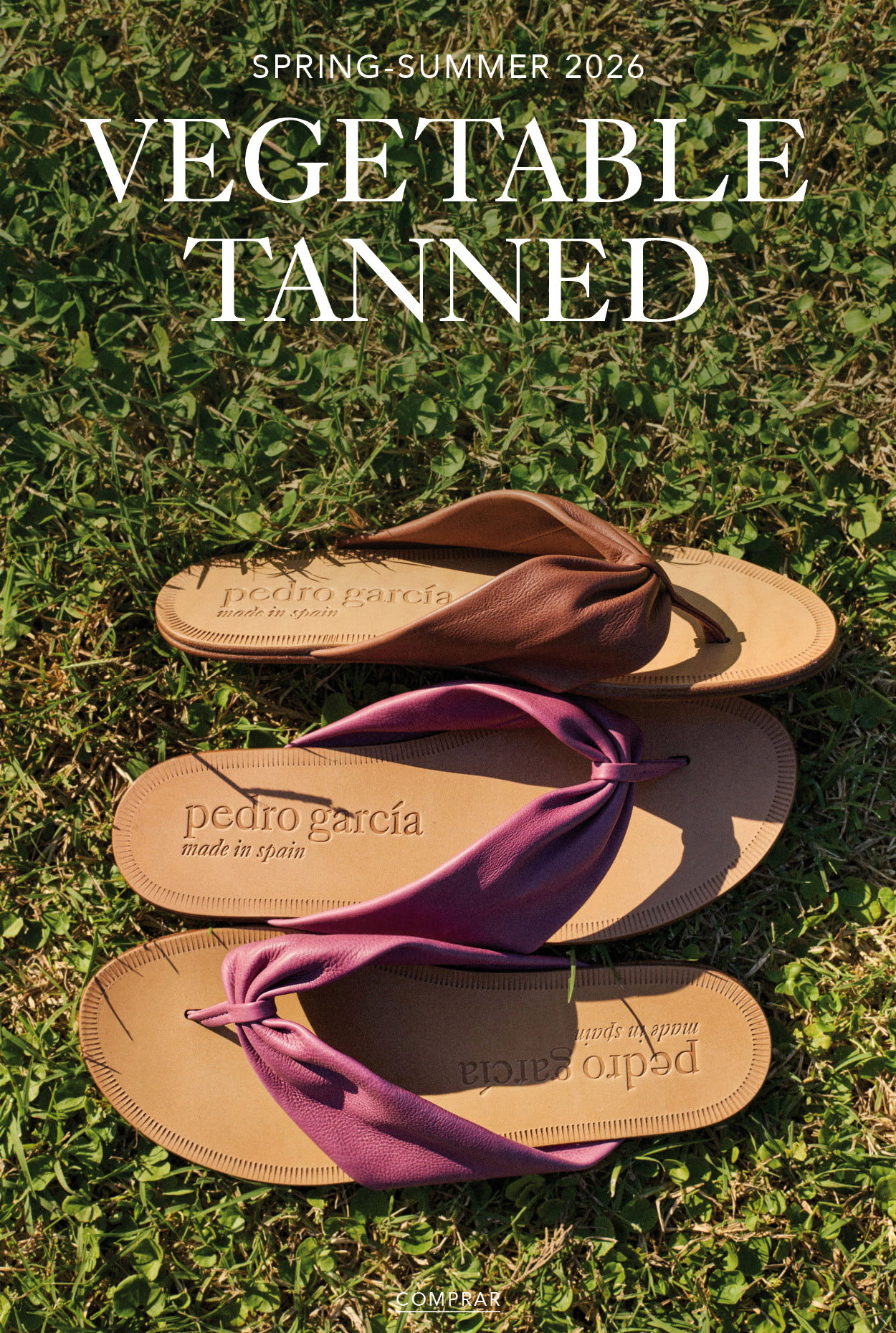 Vegetable tanned