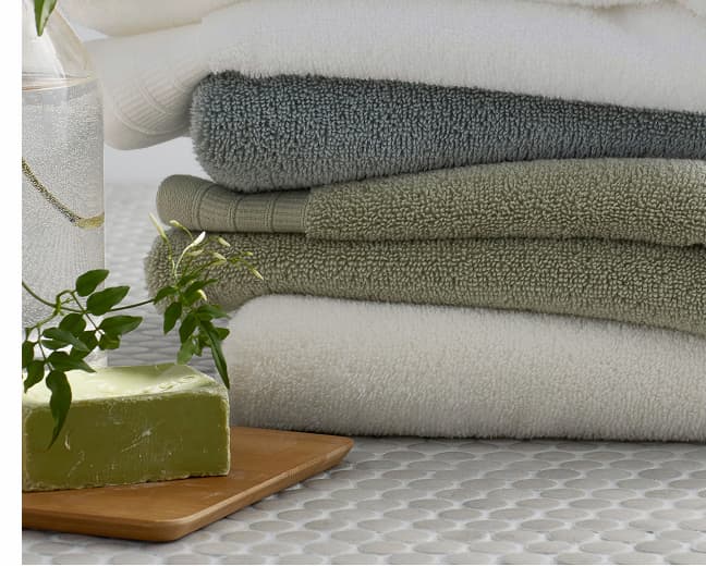 Plush Spa Towel