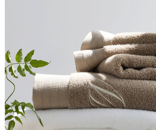 Plush Spa Towel