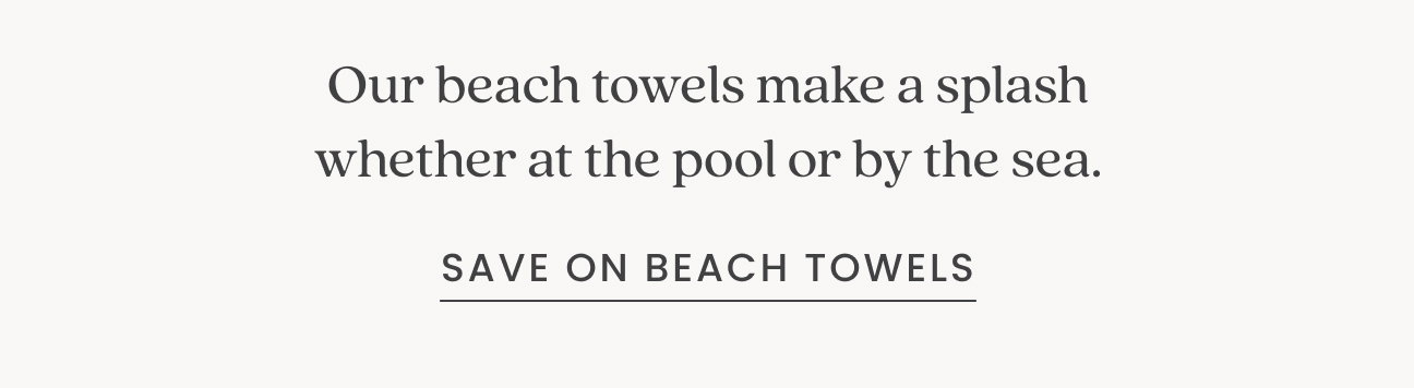 Beach Towels