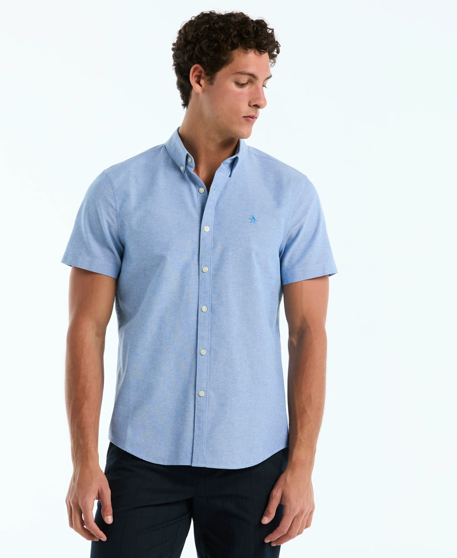 Image of Core Oxford Shirt