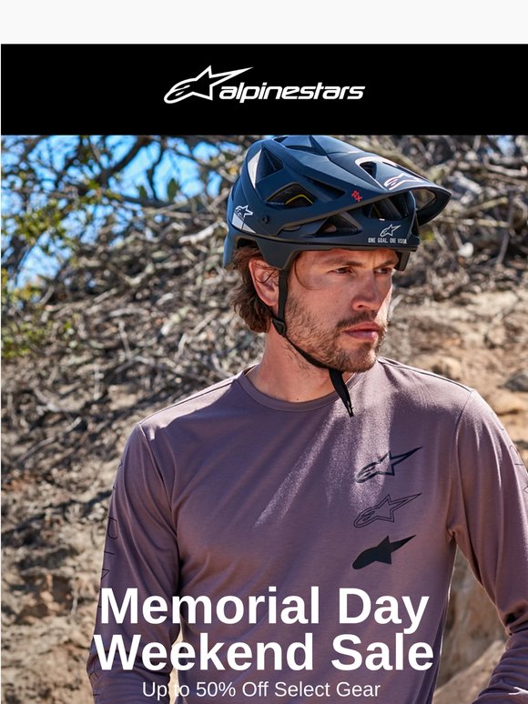 Don't Miss Our Memorial Day Sale Event