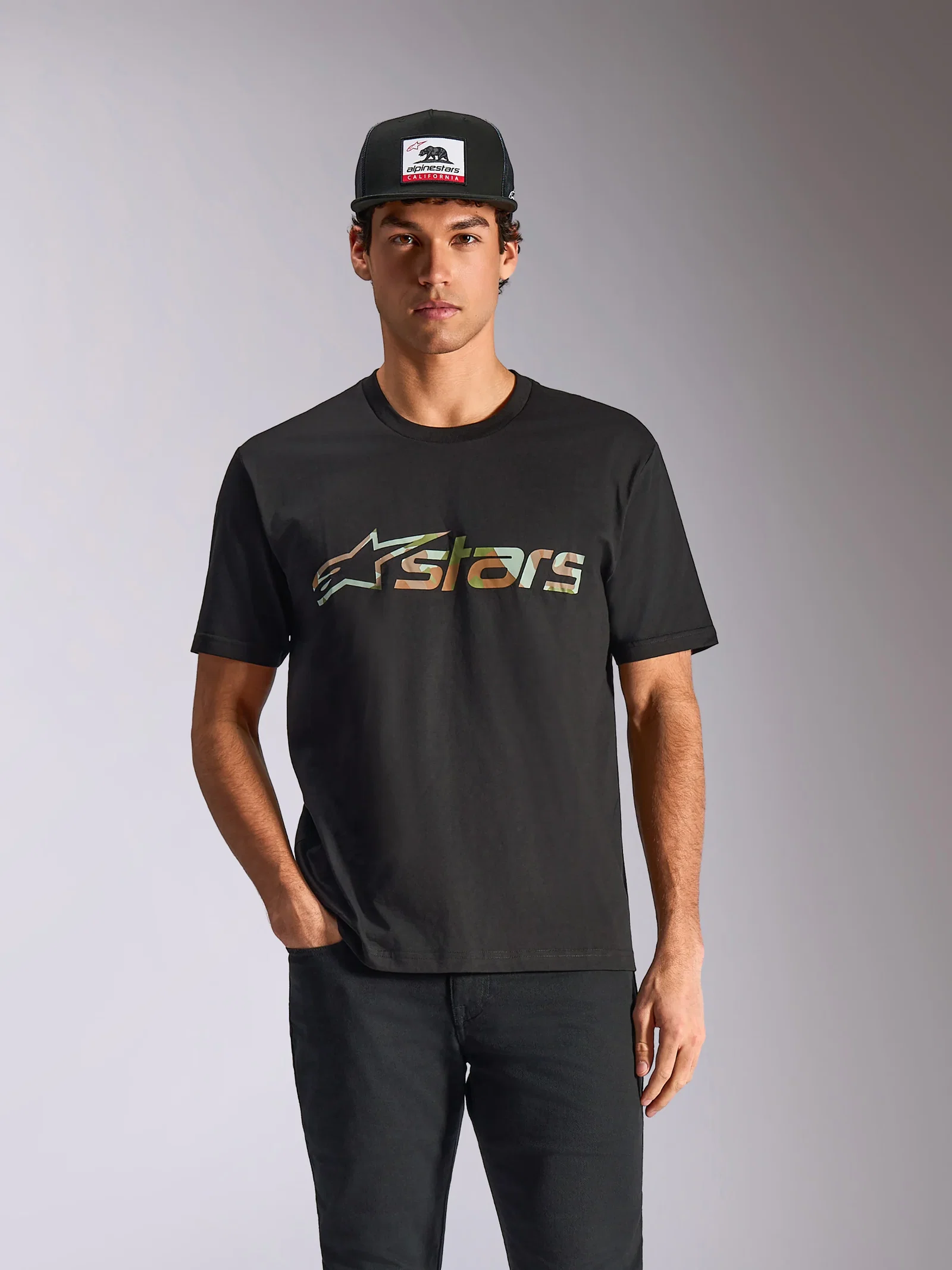 Image of Verdure Camo CSF Tee - Short Sleeve