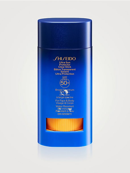 Ultra Sun Protector Clear Stick SPF 50+