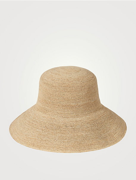 Inca Raffia Sun Hat