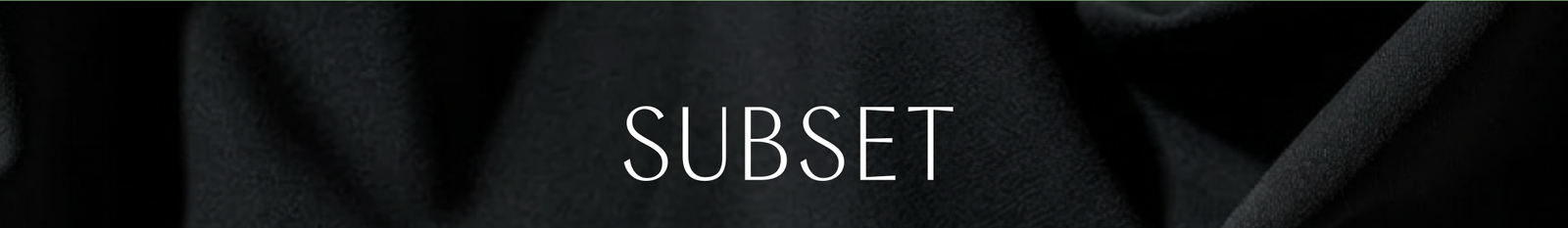 Text: Subset 