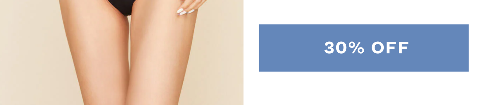 CTA: 30% Off