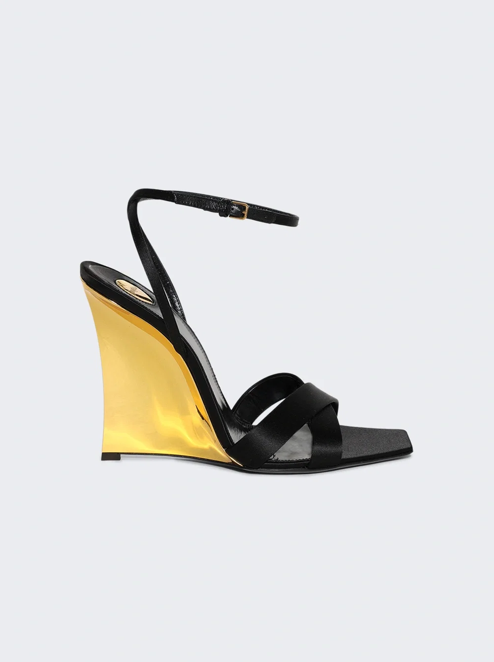 Image of Lucienne 110 Wedges Black