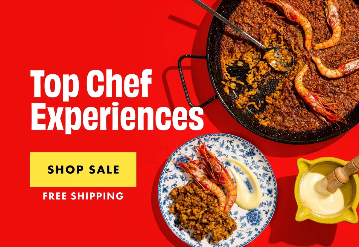 Top Chef Experiences