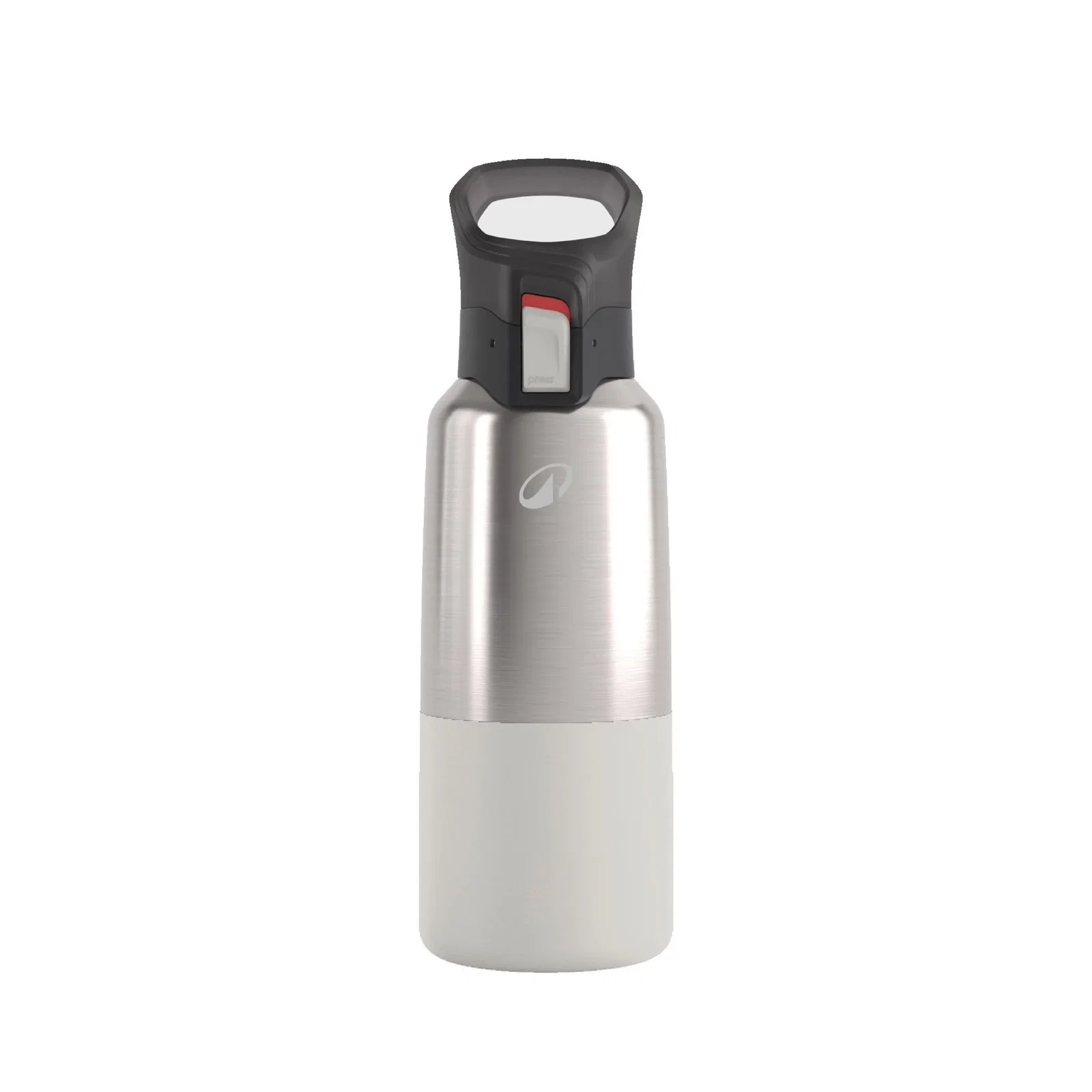 Image of Quechua MH900 Double-Wall Insulated 500 ml Water Bottle