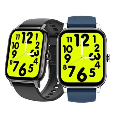[2026 New]Zeblaze Btalk Pro 1.91-inch HD Screen Voice Assistant bluetooth Call Heart Rate Blood Oxygen Monitor Sleep Monitoring Multi-sport Modes IP68 Waterproof Smart Watch