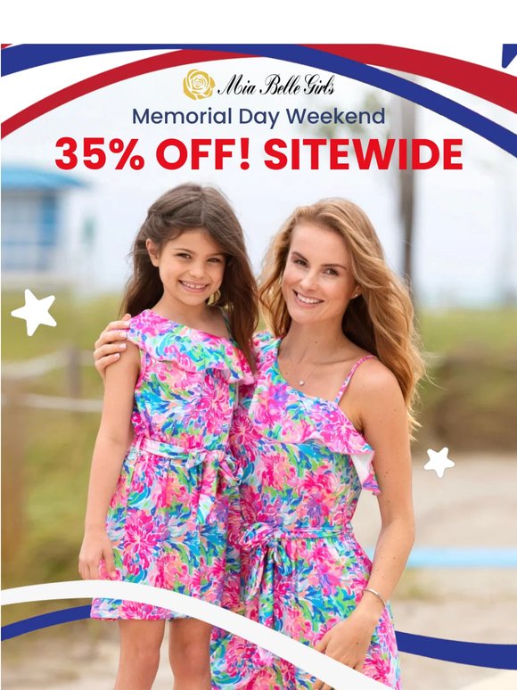BIG savings for MDW 🔴⚪🔵
