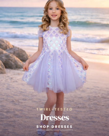 Twirl-tested Dresses