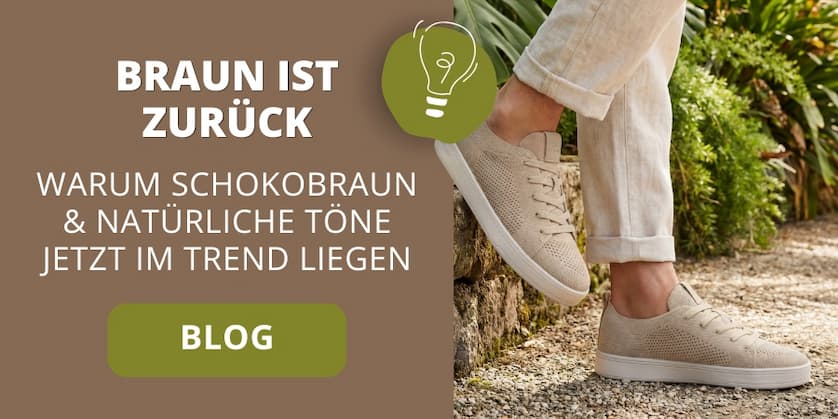 Blog: Braun ist zurück – warum Schokobraun & natürliche Töne jetzt im Trend liegen