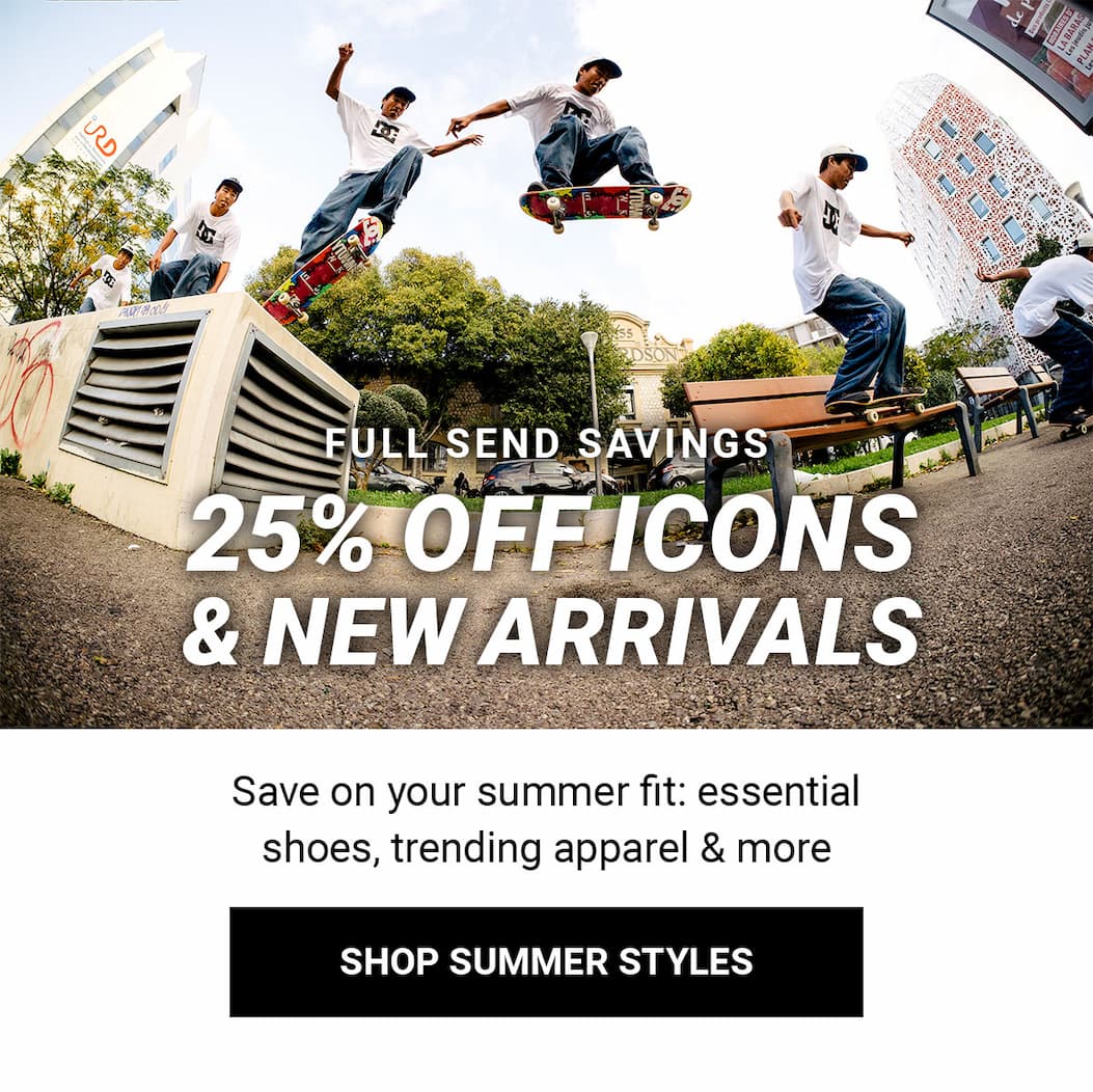 Shop Summer Styles 