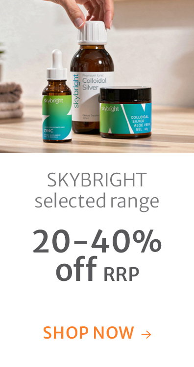 20-40% off RRP on Skybright
