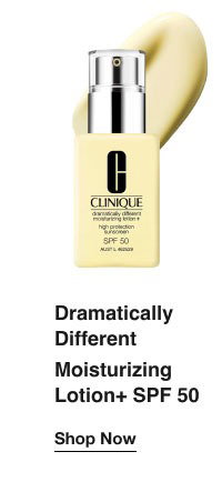 Moisturizing lotion