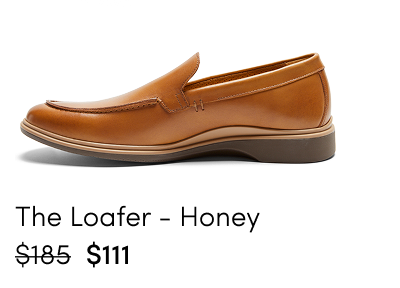 The Loafer Honey