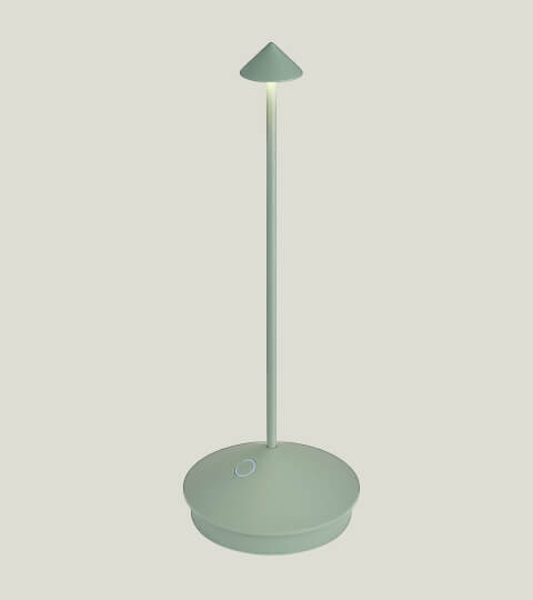 Pina Pro Table Lamp  by Zafferano America