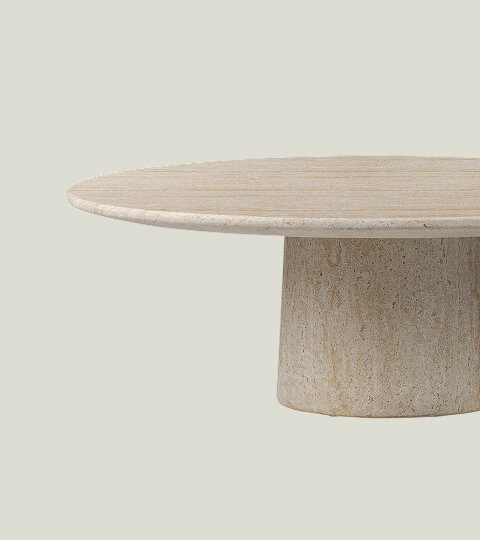 Poole Outdoor Coffee Table by Four Hands