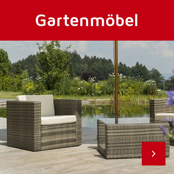 Gartenmöbel