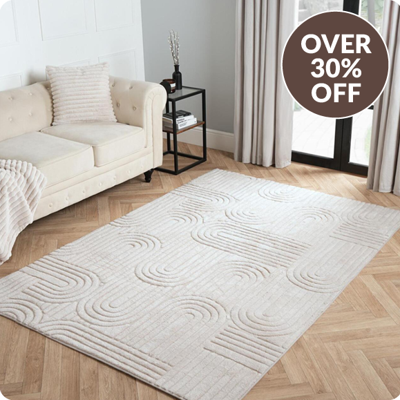 over 30% off