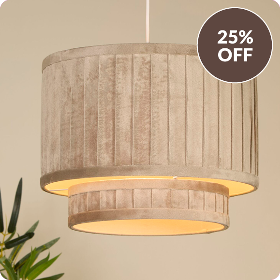 25% off