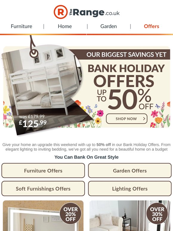 Hot Offers on Home Décor🔥