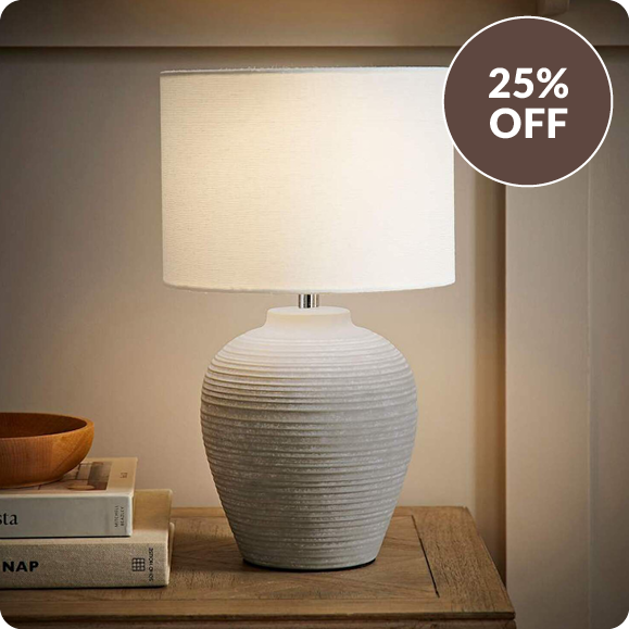 25% off