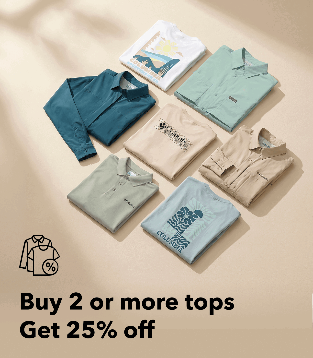 GET 25% OFF