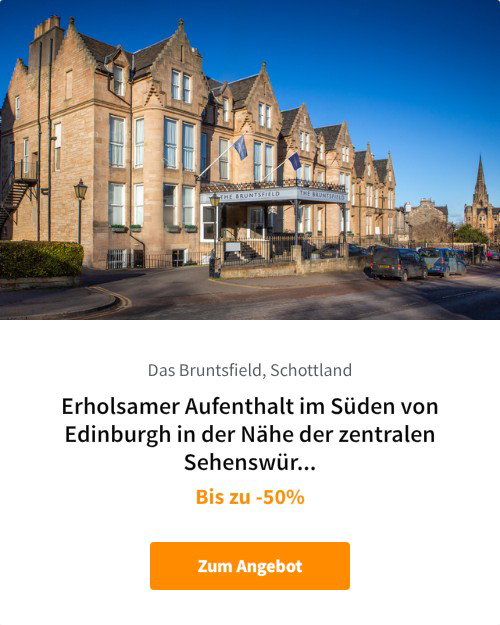 Erholsamer Aufenthalt im Süden von Edinburgh in der Nähe der zentralen Sehenswürdigkeiten