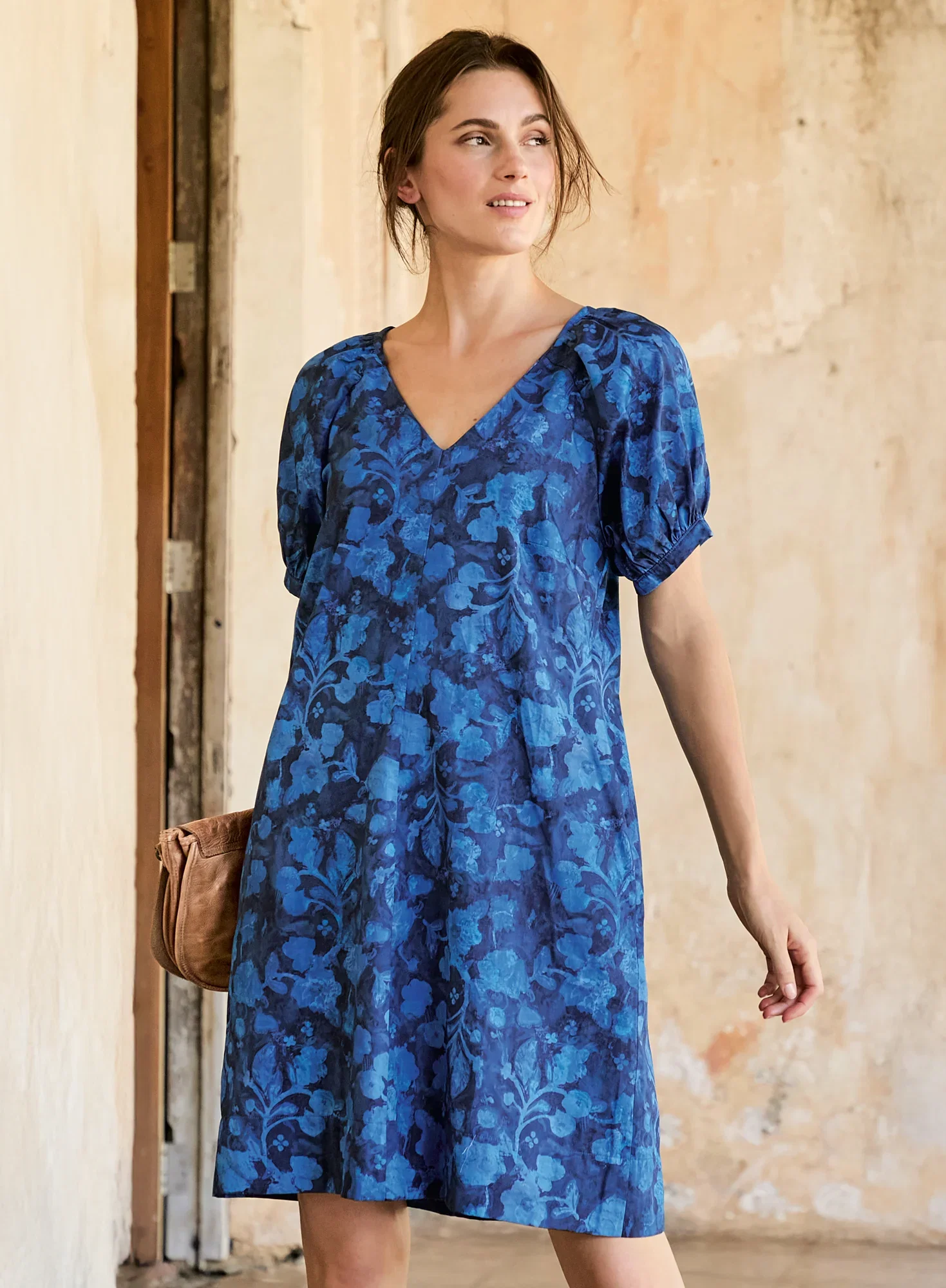 Image of Blue Lagoon Dress
