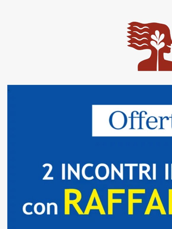 Prenota ora gli incontri con Raffaele Morelli!