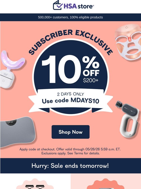 Subscriber Exclusive: Code inside