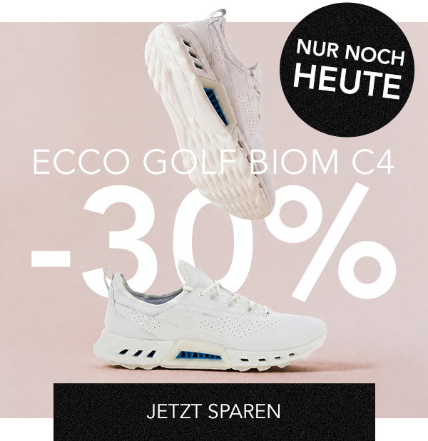 Ecco Golf Biom C4 -30%