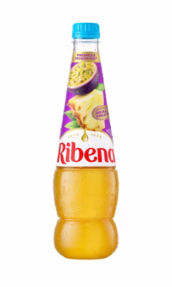 Ribena Pineapple and Passion Fruit - 2x850ml