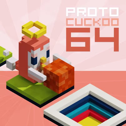 [Free] Proto Cuckoo 64 (Xbox One / Xbox X|S / PC)