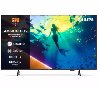 Philips Ambilight 55PUS8000 4K LED HDR TV