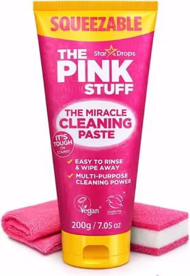 The Pink Stuff Miracle Cleaning Paste 200g