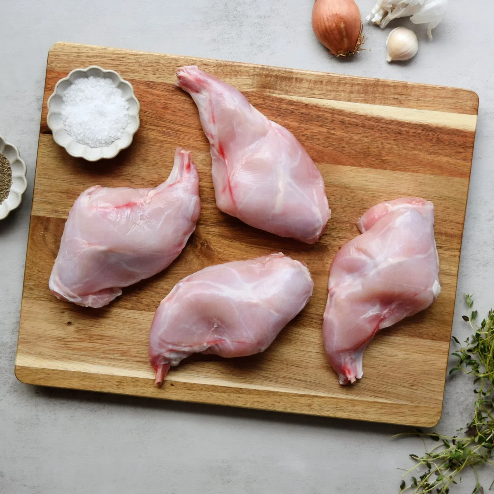 Image of Rabbit Legs