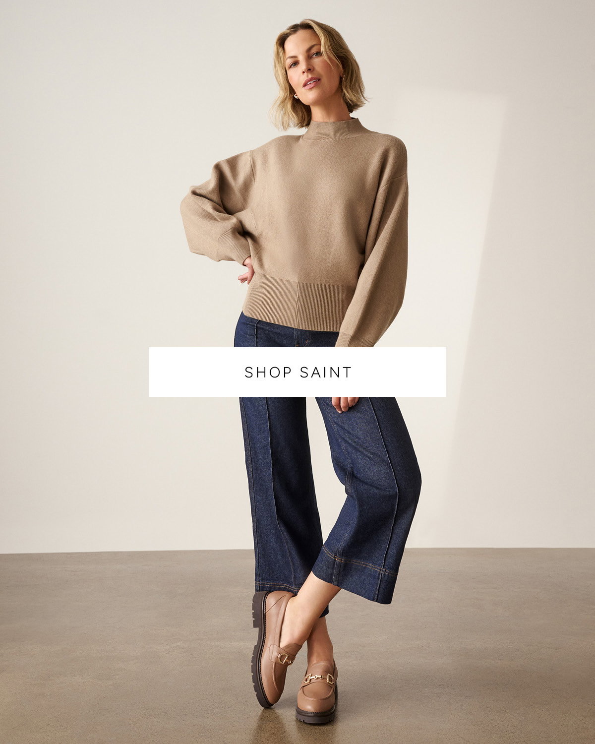 Shop Saint.
