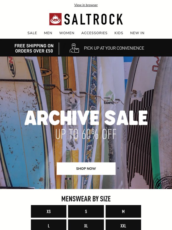 STARTS NOW | EXTRA 10% OFF SALE