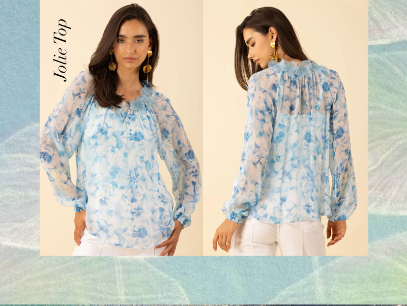 Jolie Top