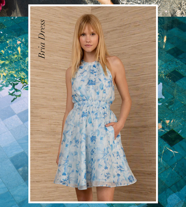 Bria Dress