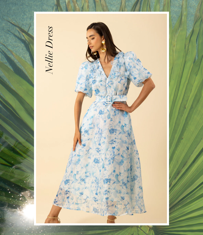 Nellie Dress